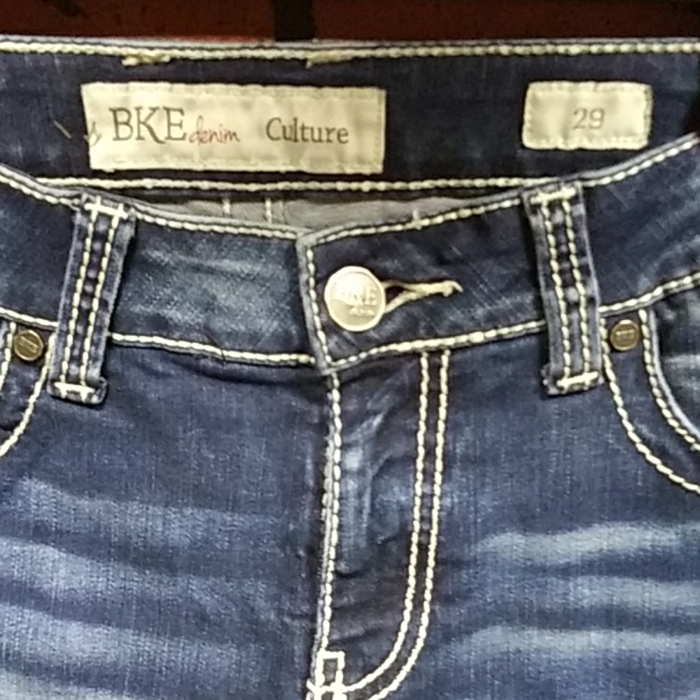 BKE Denim Culture Jeans